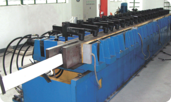 ZCN074-6汽发转子、槽绝缘铜排匝间二用烘压机